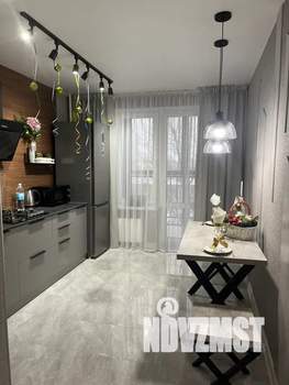 1-к квартира, посуточно, 36м2, 6/10 этаж