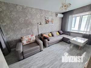 1-к квартира, посуточно, 38м2, 1/1 этаж