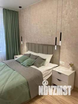 1-к квартира, посуточно, 38м2, 4/13 этаж