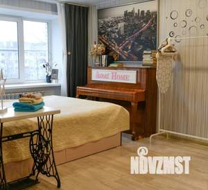 1-к квартира, посуточно, 34м2, 3/5 этаж