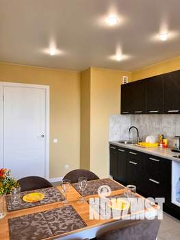 1-к квартира, посуточно, 38м2, 10/13 этаж