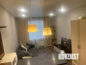 Студия квартира, посуточно, 25м2, 6/9 этаж