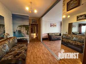 2-к квартира, посуточно, 80м2, 4/7 этаж