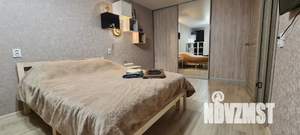 1-к квартира, посуточно, 38м2, 7/10 этаж