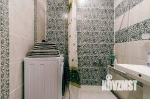 2-к квартира, посуточно, 49м2, 3/5 этаж