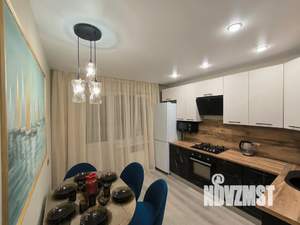 2-к квартира, посуточно, 59м2, 7/10 этаж