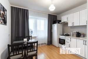 1-к квартира, посуточно, 40м2, 6/10 этаж