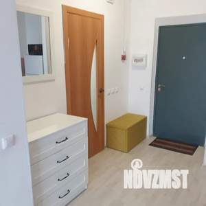 1-к квартира, посуточно, 42м2, 16/16 этаж