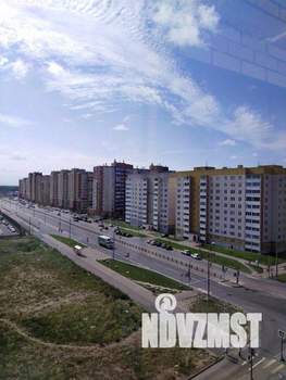 1-к квартира, посуточно, 36м2, 1/1 этаж