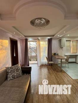 2-к квартира, посуточно, 50м2, 3/5 этаж