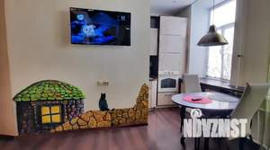 Студия квартира, посуточно, 33м2, 1/2 этаж