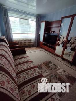 2-к квартира, посуточно, 54м2, 1/5 этаж