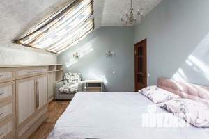 1-к квартира, посуточно, 46м2, 1/1 этаж