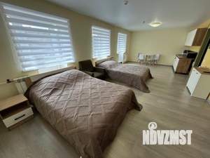 1-к квартира, посуточно, 50м2, 1/1 этаж