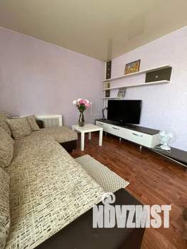 1-к квартира, посуточно, 33м2, 5/5 этаж