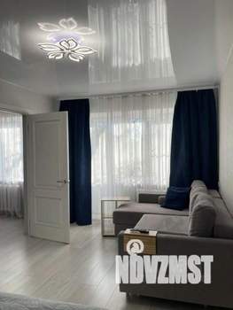 2-к квартира, посуточно, 45м2, 1/1 этаж