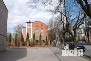 1-к квартира, посуточно, 20м2, 4/4 этаж