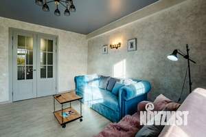 2-к квартира, посуточно, 61м2, 5/5 этаж