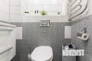 1-к квартира, посуточно, 36м2, 1/1 этаж