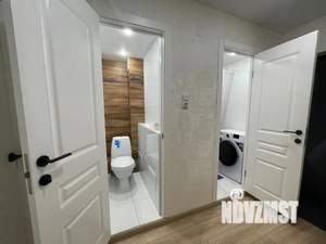 1-к квартира, посуточно, 35м2, 7/10 этаж