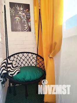 1-к квартира, посуточно, 38м2, 3/10 этаж