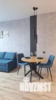 1-к квартира, посуточно, 36м2, 5/10 этаж