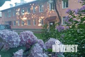 2-к квартира, посуточно, 41м2, 1/2 этаж