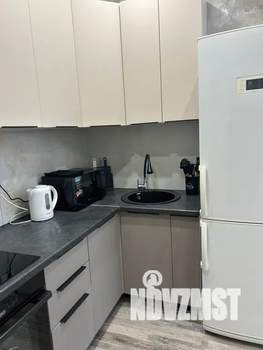 1-к квартира, посуточно, 43м2, 5/9 этаж