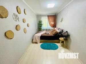 2-к квартира, посуточно, 45м2, 4/5 этаж