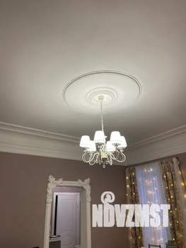 2-к квартира, посуточно, 55м2, 1/2 этаж