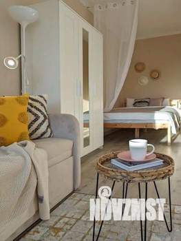1-к квартира, посуточно, 33м2, 1/1 этаж
