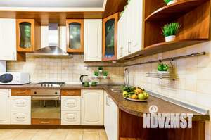 3-к квартира, посуточно, 71м2, 4/10 этаж