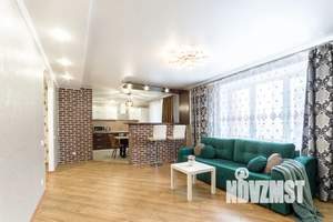 1-к квартира, посуточно, 75м2, 10/10 этаж