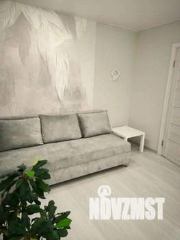 1-к квартира, посуточно, 34м2, 1/1 этаж