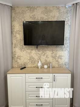 2-к квартира, посуточно, 58м2, 3/4 этаж