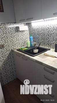 1-к квартира, посуточно, 35м2, 4/10 этаж