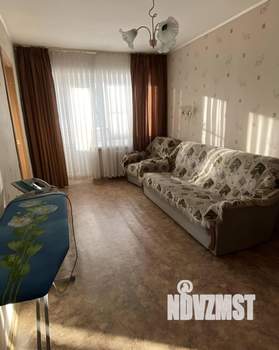 2-к квартира, посуточно, 43м2, 4/5 этаж
