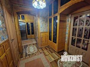 3-к квартира, посуточно, 97м2, 1/1 этаж