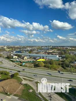 2-к квартира, посуточно, 50м2, 14/16 этаж