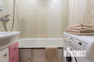 1-к квартира, посуточно, 33м2, 1/1 этаж