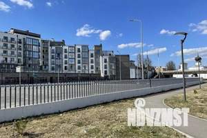 1-к квартира, посуточно, 42м2, 2/7 этаж