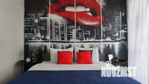 2-к квартира, посуточно, 55м2, 1/1 этаж