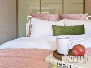 2-к квартира, посуточно, 45м2, 2/5 этаж