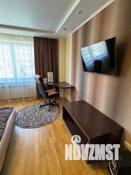 1-к квартира, посуточно, 45м2, 2/5 этаж