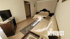 1-к квартира, посуточно, 35м2, 2/5 этаж