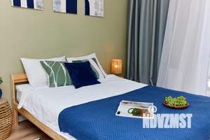 1-к квартира, посуточно, 27м2, 1/1 этаж