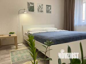 1-к квартира, посуточно, 36м2, 8/10 этаж