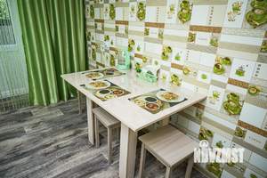 1-к квартира, посуточно, 37м2, 1/10 этаж