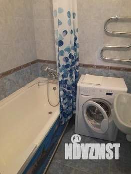 1-к квартира, посуточно, 41м2, 1/1 этаж