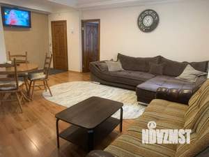 2-к квартира, посуточно, 56м2, 2/5 этаж